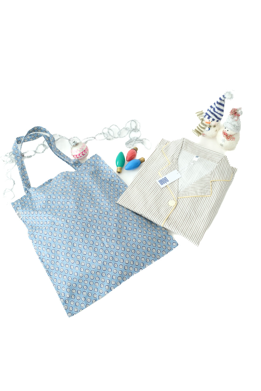 Classic Set + Tote - D o m i  