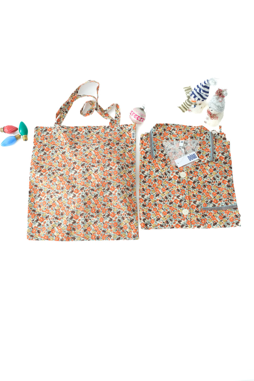 Oversize Set + Tote - D o m i  